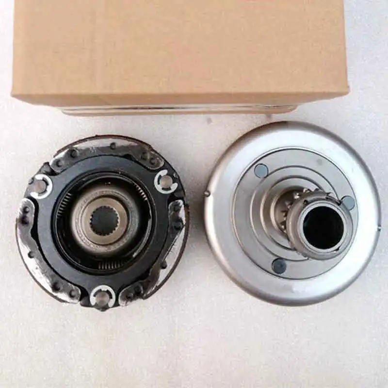 Motorcycle Underbone Primary Clutch Weight Set Outer Assy for HONDA WAVE 110 AFS110 AFS 110 2011-2018 One Way Clutch
Motorcycle Underbone Primary Clutch Weight Set Outer Assy for HONDA WAVE 110 AFS110 AFS 110 2011-2018 One Way Clutch