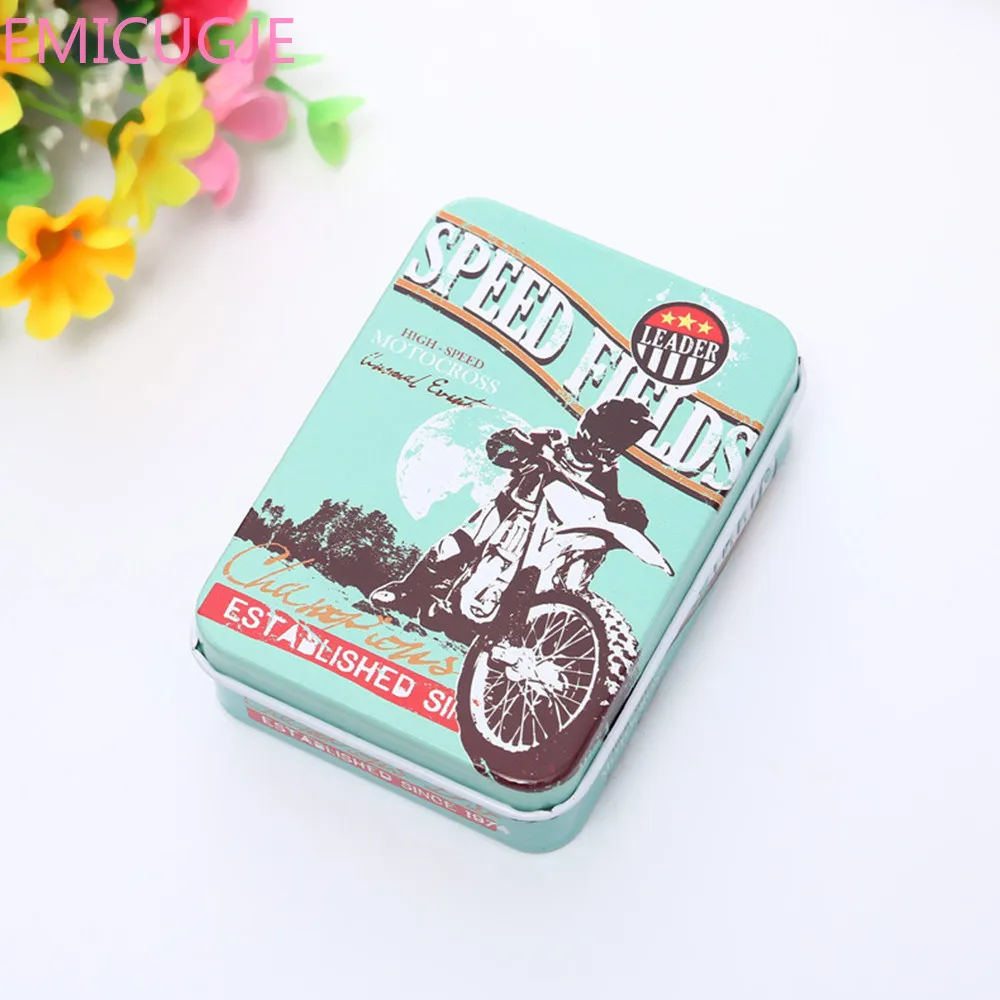 Cartoon Tinplate storage make up organizer storage organizer storage box tin small box Travel Cosmetic Case Organizer Storage
Cartoon Tinplate storage make up organizer storage organizer storage box tin small box Travel Cosmetic Case Organizer Storage