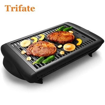 4500 Household Barbecue Grill Electric Hotplate Smokeless Grilled Meat Pan Electric Grill Electric Griddle
4500 Household Barbecue Grill Electric Hotplate Smokeless Grilled Meat Pan Electric Grill Electric Griddle