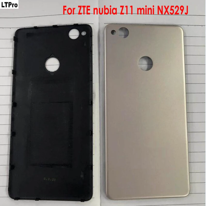 LTPro Best Quality Rear Back Battery Cover Housing Door For ZTE nubia Z11 mini NX529J Back Case Phone Parts
LTPro Best Quality Rear Back Battery Cover Housing Door For ZTE nubia Z11 mini NX529J Back Case Phone Parts