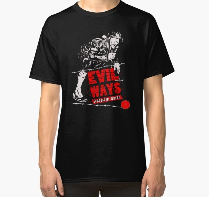 Men Short sleeve tshirt FMW Wing BJPW Onita t shirt Classic T Shirt Women t-shirt 
Men Short sleeve tshirt FMW Wing BJPW Onita t shirt Classic T Shirt Women t-shirt