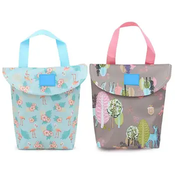 Reusable Printed Nappy Bags Wet Dry Bags Sticker Opening Mini Diaper Bag Waterproof Reusable Mummy Nappy Bag Multifunction F Bag
Reusable Printed Nappy Bags Wet Dry Bags Sticker Opening Mini Diaper Bag Waterproof Reusable Mummy Nappy Bag Multifunction F Bag