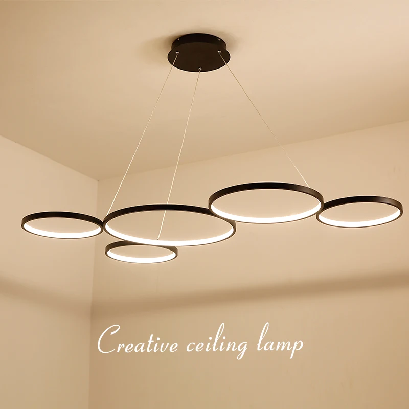 NEO Gleam Minimalist Modern LED Pendant Lights for Dining Kitchen Room Living Room Hanging Suspension Pendant Lamp Żyrandol
NEO Gleam Minimalist Modern LED Pendant Lights for Dining Kitchen Room Living Room Hanging Suspension Pendant Lamp Żyrandol