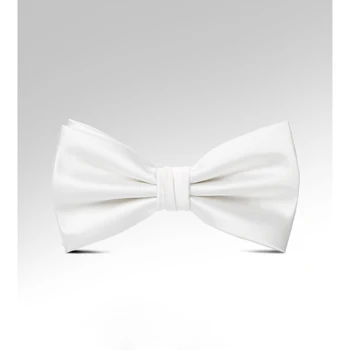 Fashion Men's Bow Ties for Wedding Elegant White Adjustable Bowtie Club Banquet Butterfly Knot Suit Tuxedo Accessories Gift BOX
Fashion Men's Bow Ties for Wedding Elegant White Adjustable Bowtie Club Banquet Butterfly Knot Suit Tuxedo Accessories Gift BOX