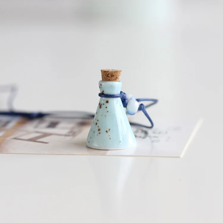 Perfume bottle vintage ceramic beads women necklace ethnic jewelry Bohemia Necklaces Chinese style Necklaces & Pendants
Perfume bottle vintage ceramic beads women necklace ethnic jewelry Bohemia Necklaces Chinese style Necklaces & Pendants