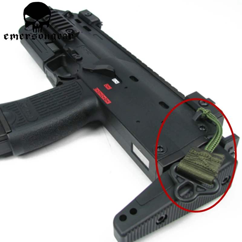 Tactical Mp7 sling adapter lightweighting single Band Hanging Buckle Backpack Package with Hanging Buckle Hunting Accessories
Tactical Mp7 sling adapter lightweighting single Band Hanging Buckle Backpack Package with Hanging Buckle Hunting Accessories