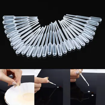 Useful 100Pcs Mini Multi-function 0.2ml Disposable Plastic Eye Dropper Perfume Set Transfer Graduated Pipettes Practical
Useful 100Pcs Mini Multi-function 0.2ml Disposable Plastic Eye Dropper Perfume Set Transfer Graduated Pipettes Practical