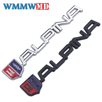 Car Styling Alpina Emblem Sticker Refit Badge 3D Metal Decal For BMW Alpina M M3 M5 M6 X1 X3 X5 X6 E46 E39 E60 E90 E36
Car Styling Alpina Emblem Sticker Refit Badge 3D Metal Decal For BMW Alpina M M3 M5 M6 X1 X3 X5 X6 E46 E39 E60 E90 E36