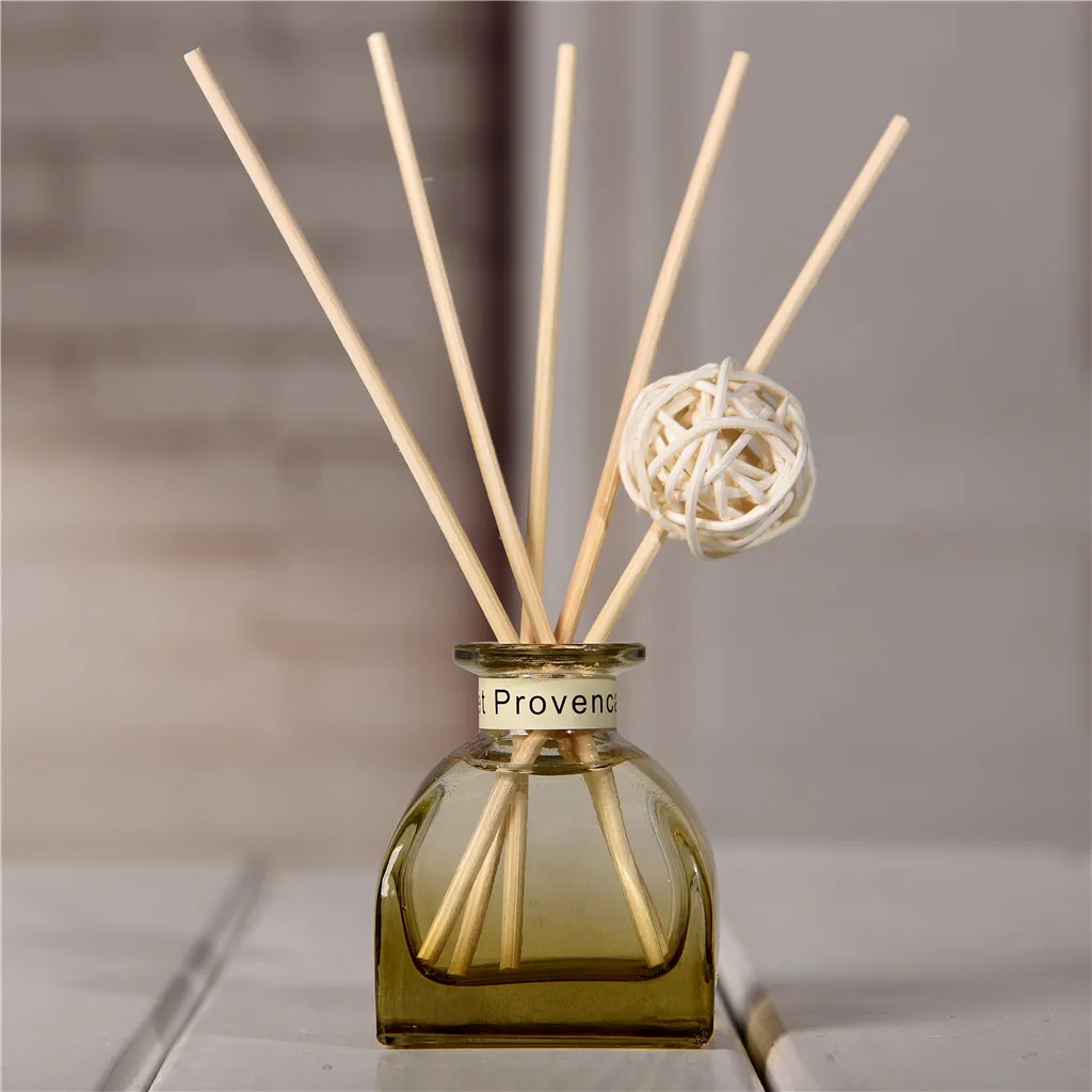 Reed Diffuser Sets Reed Oil Diffusers with Natural Sticks, Glass Bottle and Scented Oil 35ML Aromatherapy GIFT dA90508
Reed Diffuser Sets Reed Oil Diffusers with Natural Sticks, Glass Bottle and Scented Oil 35ML Aromatherapy GIFT dA90508