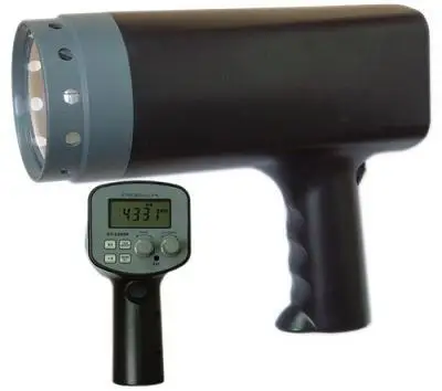 Digital Stroboscope Xenon lamp Flash Type Meter 50-12,000 FPM Range 110V / 220V Handheld Strobe Tester
Digital Stroboscope Xenon lamp Flash Type Meter 50-12,000 FPM Range 110V / 220V Handheld Strobe Tester