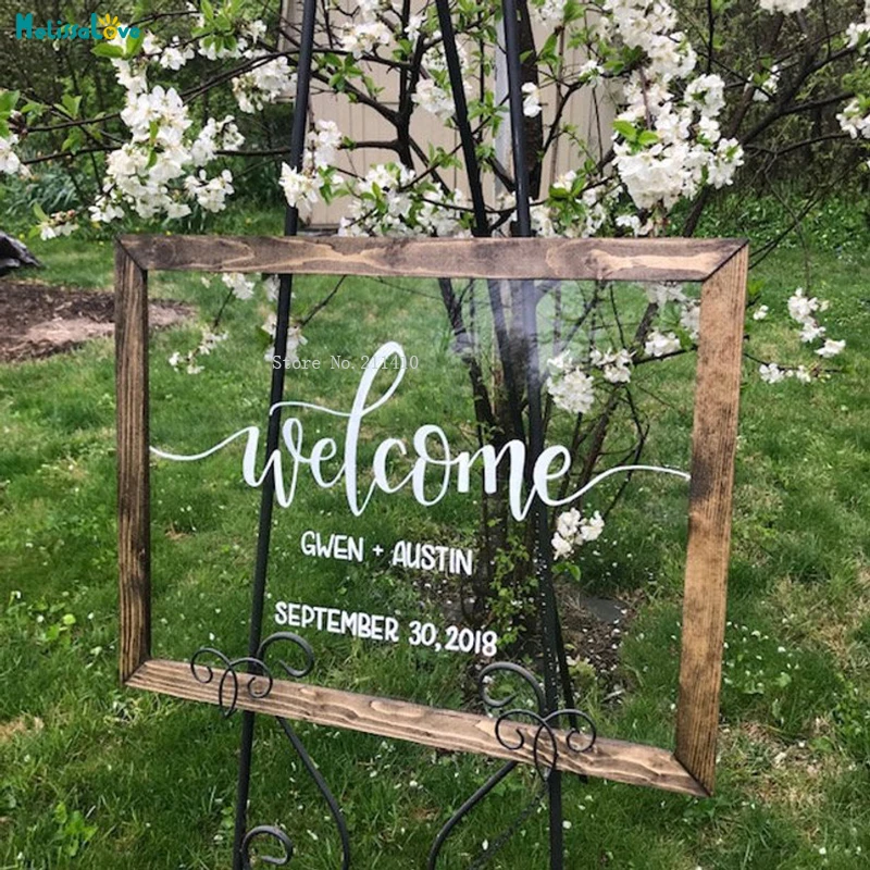 Welcome Welcome Sign Wood Board Sticker Decals Clear Fresh Design Celebration Style No Frame Vinyl Murals Self-adhesive YT1339
Welcome Welcome Sign Wood Board Sticker Decals Clear Fresh Design Celebration Style No Frame Vinyl Murals Self-adhesive YT1339