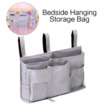 Bedside Hanging Storage Bag Space-saving Organizer Holder for Book Magazine Phone Tissue Home Use Accessory
Bedside Hanging Storage Bag Space-saving Organizer Holder for Book Magazine Phone Tissue Home Use Accessory