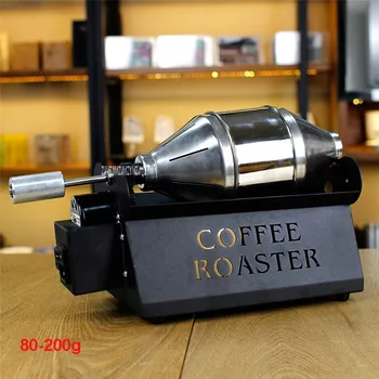 ET200 Commercial Coffee Roasters Home Use Coffee Maker Cooking Stainless Steel Roasting 80-200g Baking capacity Coffee Baker
ET200 Commercial Coffee Roasters Home Use Coffee Maker Cooking Stainless Steel Roasting 80-200g Baking capacity Coffee Baker