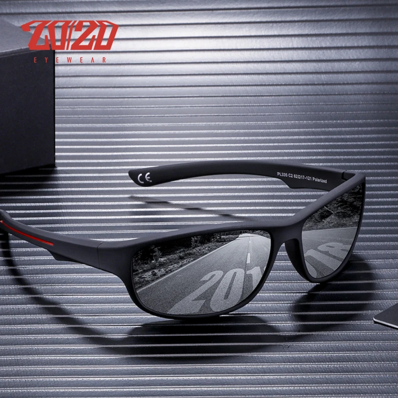 20/20 Brand Design Polarized Sunglasses Men Travel Sun Glasses Men's Fashion Plastic Square Driving Eyewear Oculos De Sol
20/20 Brand Design Polarized Sunglasses Men Travel Sun Glasses Men's Fashion Plastic Square Driving Eyewear Oculos De Sol