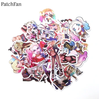 Patchfan 33pcs clown paster collection 90s decals scrapbooking Kids Toy DIY phone Motorcycle Waterproof Stickers A1750
Patchfan 33pcs clown paster collection 90s decals scrapbooking Kids Toy DIY phone Motorcycle Waterproof Stickers A1750