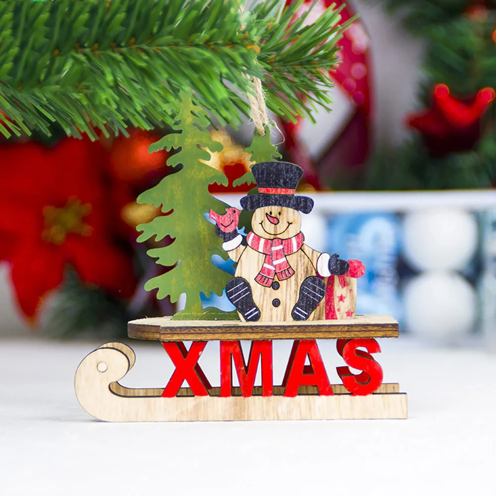 Christmas decorations for home in Pendant Drop Orname Santa Christmas Tree Cute Wood Pendant Decorations Home Gift
Christmas decorations for home in Pendant Drop Orname Santa Christmas Tree Cute Wood Pendant Decorations Home Gift