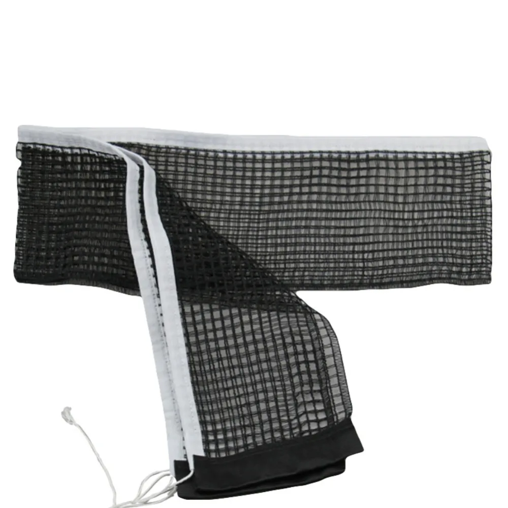 High Quality Waxed String Table Tennis Table Net Ping Pong Table Net Replacement 180cm*15cm Table Tennis Accessories
High Quality Waxed String Table Tennis Table Net Ping Pong Table Net Replacement 180cm*15cm Table Tennis Accessories