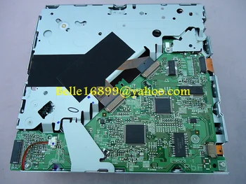 100%Original new Matsushita In dash 6 Disk CD Changer Mechanism A2C53125177 for VW Mazda CX9 LanRov Q7 A4L BMNW Car Radio Tuner
100%Original new Matsushita In dash 6 Disk CD Changer Mechanism A2C53125177 for VW Mazda CX9 LanRov Q7 A4L BMNW Car Radio Tuner