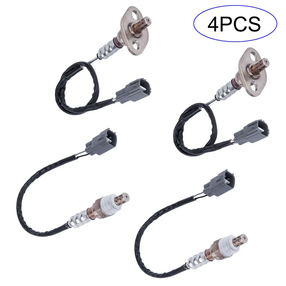 4Pcs Car-styling Oxygen O2 Sensor Upstream & Downstream For Toyota Sequoia Tundra 4.7L 4WD CSL2017
4Pcs Car-styling Oxygen O2 Sensor Upstream & Downstream For Toyota Sequoia Tundra 4.7L 4WD CSL2017