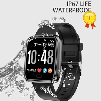 Smart band wristband ip67 waterproof heart rate monitor fitness tracker smart bracelet message reminder color screen smartband
Smart band wristband ip67 waterproof heart rate monitor fitness tracker smart bracelet message reminder color screen smartband