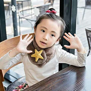 Children Scarf For Winter Boy And Girls Scarves Baby Cartoon Plush Scarf Comfortable Neck Warmers Good Christmas Gift
Children Scarf For Winter Boy And Girls Scarves Baby Cartoon Plush Scarf Comfortable Neck Warmers Good Christmas Gift