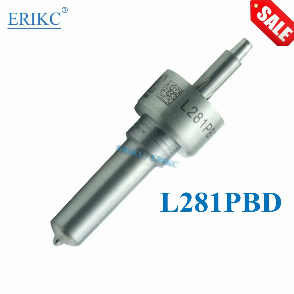 ERIKC L281PBD Nozzle injector spare parts nozzle L281PBD De.1phi nozzle spray nozzles L281 PBD Auto Fuel diesel injector
ERIKC L281PBD Nozzle injector spare parts nozzle L281PBD De.1phi nozzle spray nozzles L281 PBD Auto Fuel diesel injector