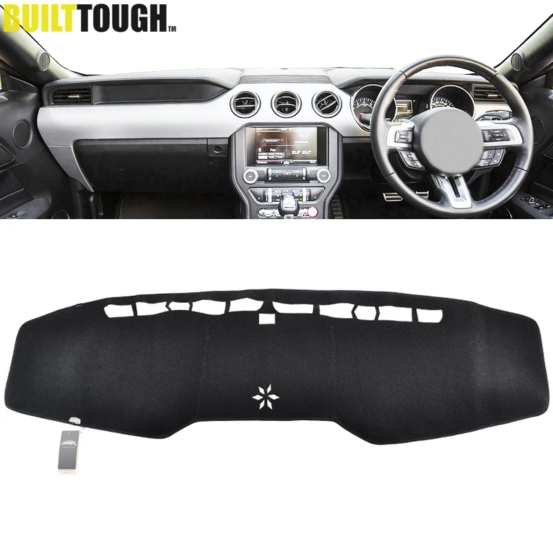Xukey Fit For Ford Mustang GT 2015 2016 2017 2018 Dashboard Cover Dashmat Dash Mat Pad Sun Shade Dash Board Cover Carpet
Xukey Fit For Ford Mustang GT 2015 2016 2017 2018 Dashboard Cover Dashmat Dash Mat Pad Sun Shade Dash Board Cover Carpet