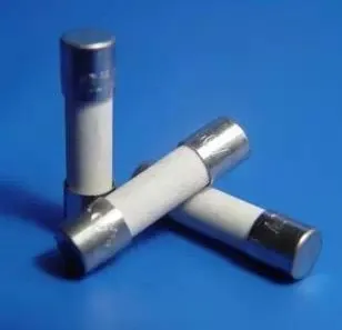 Slow- off type 5 * 20mm T5A T10A 250V explosion-proof ceramic fuse with KC certification
Slow- off type 5 * 20mm T5A T10A 250V explosion-proof ceramic fuse with KC certification