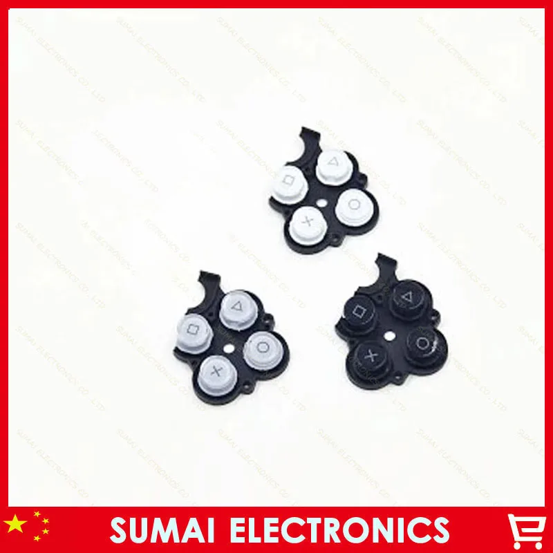 5pcs Original New Conductive Button Plastic Pads For SONY PSP3000 PSP 3000 Controller Right Button Free Shipping
5pcs Original New Conductive Button Plastic Pads For SONY PSP3000 PSP 3000 Controller Right Button Free Shipping