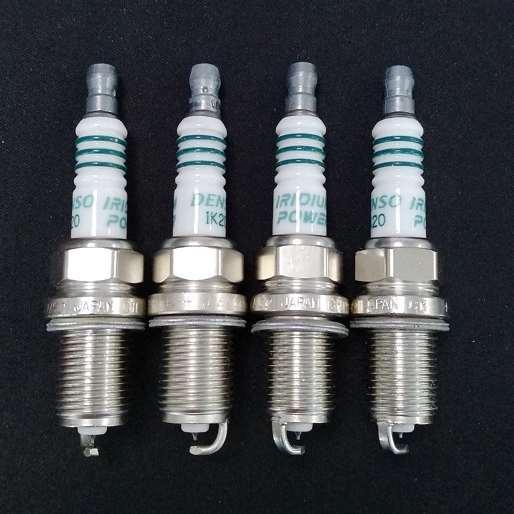 4pcs IK20 Iridium Car Spark Plug for Toyota Audi Volkswagen Honda Nissan Racing Tuned Turbo Auto Candle IK20-5304 Power Plug
4pcs IK20 Iridium Car Spark Plug for Toyota Audi Volkswagen Honda Nissan Racing Tuned Turbo Auto Candle IK20-5304 Power Plug