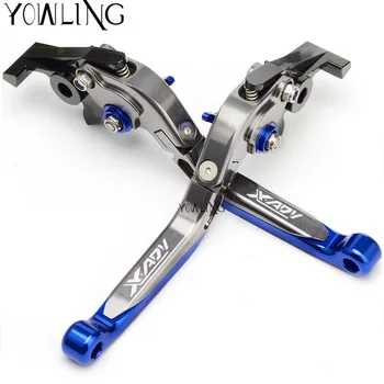 ( X-ADV ) Motorbike Brakes Accessories Adjustable Folding Extendable Brake Clutch Lever For Honda XADV 750 2017 2018
( X-ADV ) Motorbike Brakes Accessories Adjustable Folding Extendable Brake Clutch Lever For Honda XADV 750 2017 2018