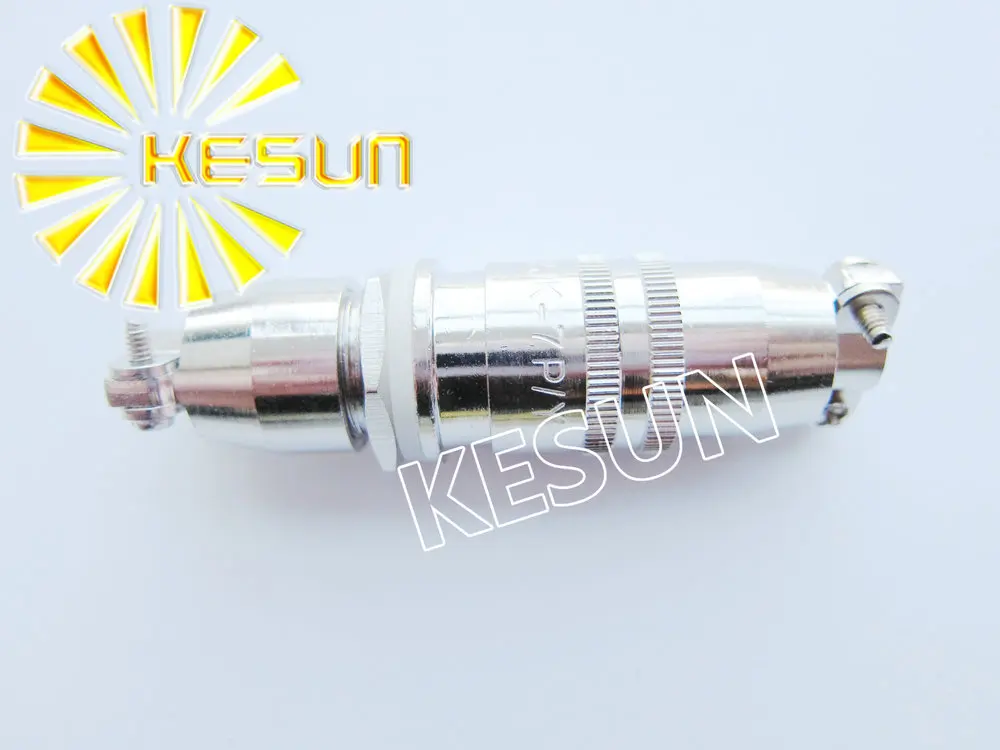 10pair XS12-7 XS12 7Pin Male&Female Butt joint Connector kit XS12 Aviation plug interface connector XS12JK-7P/Y
10pair XS12-7 XS12 7Pin Male&Female Butt joint Connector kit XS12 Aviation plug interface connector XS12JK-7P/Y