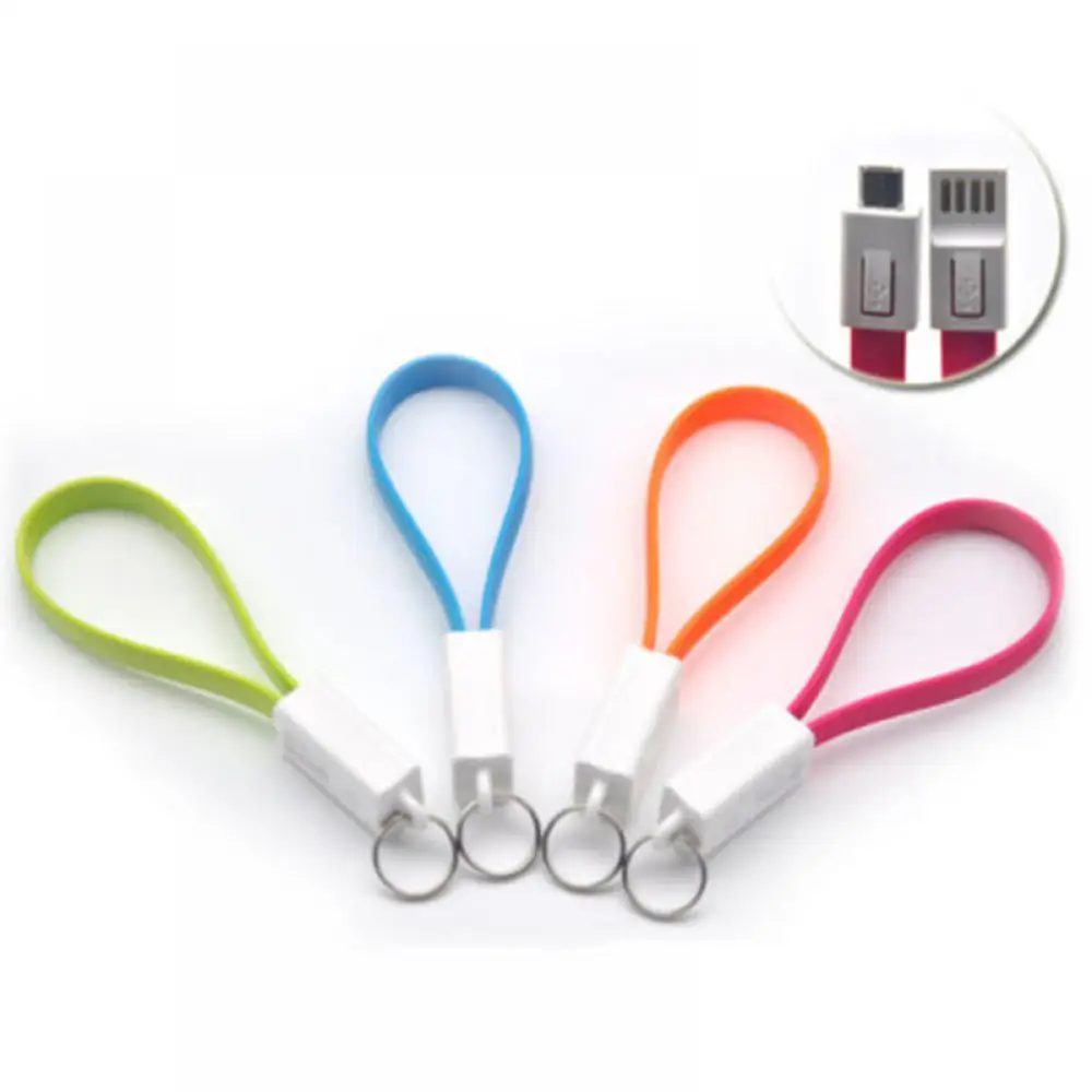 2018 fashion Portable Key Chain Key Ring Micro USB Charger Cable Cord Flash Key Chain
2018 fashion Portable Key Chain Key Ring Micro USB Charger Cable Cord Flash Key Chain