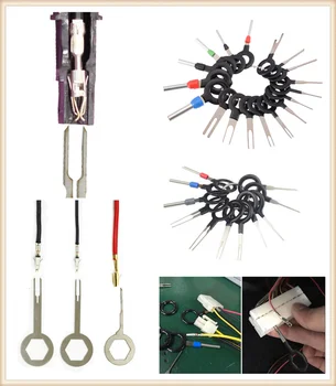 car terminal removal tool electrical wiring pressure connector extractor for Toyota 4Runner Sienna Sequoia Prius GR Camry
car terminal removal tool electrical wiring pressure connector extractor for Toyota 4Runner Sienna Sequoia Prius GR Camry