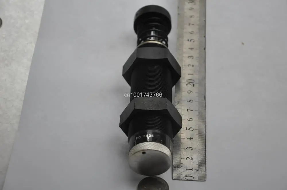 

1pcs M36x1.5 Pneumatic Hydraulic Shock Absorber Damper 25mm stroke FC3625