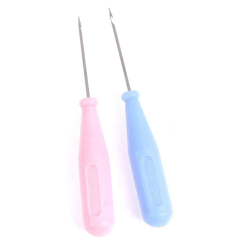 NEW DIY Handmade Leather tool Plastic handle cone needle shoe repair needles Steel Stitcher Sewing Awl Shoes&bags hole hook
NEW DIY Handmade Leather tool Plastic handle cone needle shoe repair needles Steel Stitcher Sewing Awl Shoes&bags hole hook