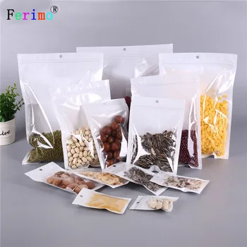 100pcs Pearl film moisture-proof yin-yang bone self-sealing bag mobile phone case plastic protective film bag sealing zipper bag
100pcs Pearl film moisture-proof yin-yang bone self-sealing bag mobile phone case plastic protective film bag sealing zipper bag