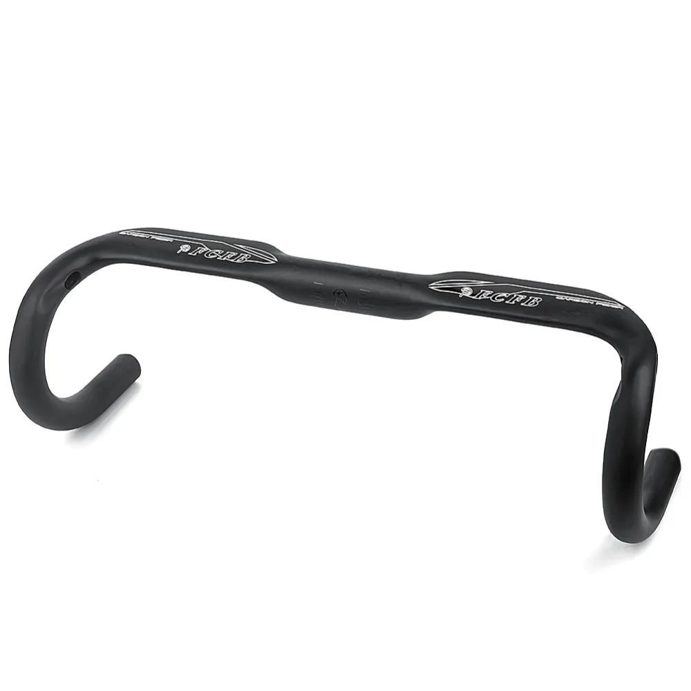 black glossy sticker+3K matt carbon handlebar 4 holes Internal handlebar Small resistancer FCFB-RDB-25
black glossy sticker+3K matt carbon handlebar 4 holes Internal handlebar Small resistancer FCFB-RDB-25