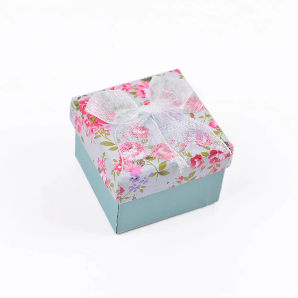 

Jewelry Gift Box Boite A Bijoux De Rangement Caixa De Joias Macaron Cardboard Cheap Jewellery Boxes And Packaging Ring Paper Box