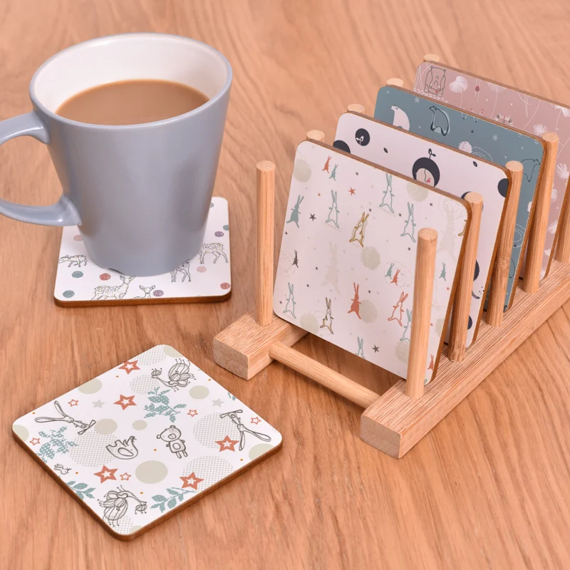Childhood Wood Coaster For Drink Cup Mat Pad Non-slip Insulation Tea Coffee Table Mat Modern Drink Coasters 1pc
Childhood Wood Coaster For Drink Cup Mat Pad Non-slip Insulation Tea Coffee Table Mat Modern Drink Coasters 1pc