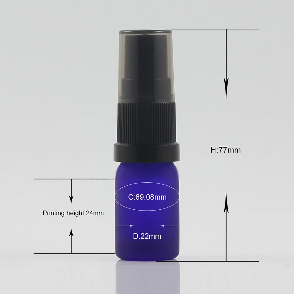 PGX20 Blue Frosted-5ml (1)