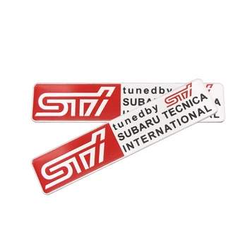 1PCS Car Sticker SUBARU WRX STI Auto Body Decal Car Styling Chorme Emblem Badge Sticker For SUBARU Outback Impreza Legacy XV BRZ
1PCS Car Sticker SUBARU WRX STI Auto Body Decal Car Styling Chorme Emblem Badge Sticker For SUBARU Outback Impreza Legacy XV BRZ