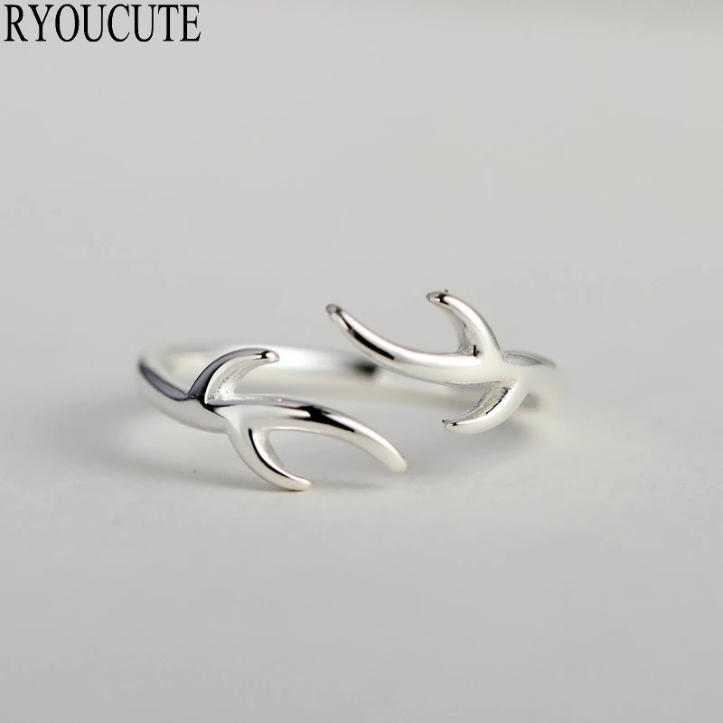 Wholesale 925 Sterling Silver Branch Rings for Women Adjustable Size Rings Fashion Wedding Jewelry Anillos Mujer
Wholesale 925 Sterling Silver Branch Rings for Women Adjustable Size Rings Fashion Wedding Jewelry Anillos Mujer