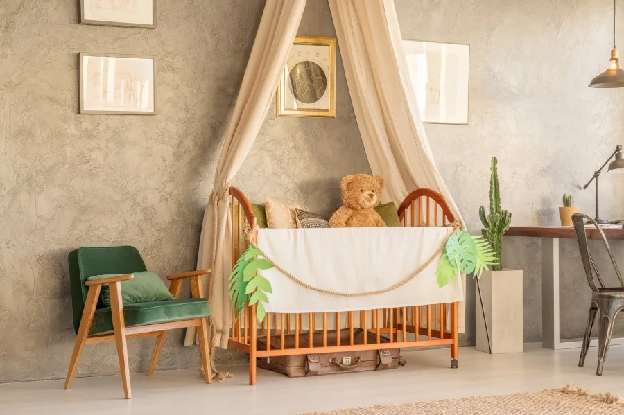 Laeacco Room Interior Baby Crib Chair Bear Toy Pillow Photography Backgrounds Customized Photographic Backdrops For Photo Studio
Laeacco Room Interior Baby Crib Chair Bear Toy Pillow Photography Backgrounds Customized Photographic Backdrops For Photo Studio
