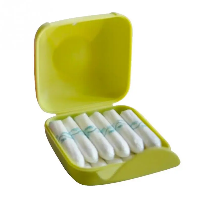 1 Pcs Travel Portable Women Sanitary Napkin Tampons Box Holder Tampons Storage Box Holder
1 Pcs Travel Portable Women Sanitary Napkin Tampons Box Holder Tampons Storage Box Holder