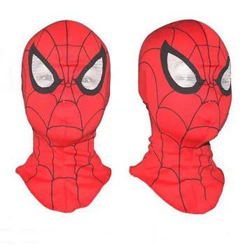 1pc Cool Cartoon Spiderman Masker Cosplay Halloween Maskers Adults and children Novelty toys gift
1pc Cool Cartoon Spiderman Masker Cosplay Halloween Maskers Adults and children Novelty toys gift