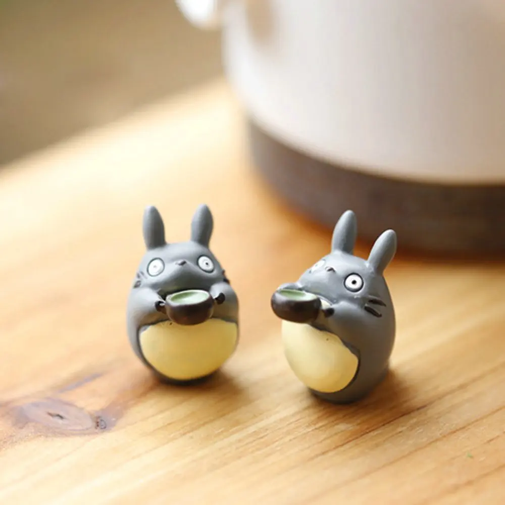 Totoro Take Bowl Miniature Fairy Garden Home Houses Decoration Mini Craft Micro Landscaping Decor DIY Accessories
Totoro Take Bowl Miniature Fairy Garden Home Houses Decoration Mini Craft Micro Landscaping Decor DIY Accessories