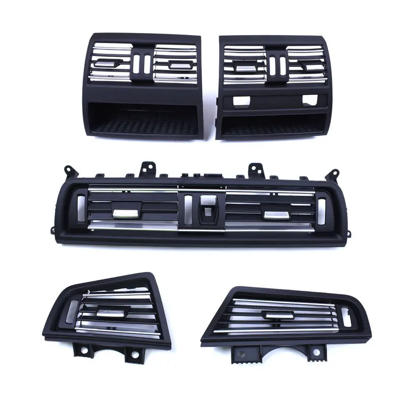 Front Row Wind Left/Center/Right/Rear Air Conditioning Vent Grill Outlet Panel For BMW 5 F10 F18 Replacement Part
Front Row Wind Left/Center/Right/Rear Air Conditioning Vent Grill Outlet Panel For BMW 5 F10 F18 Replacement Part