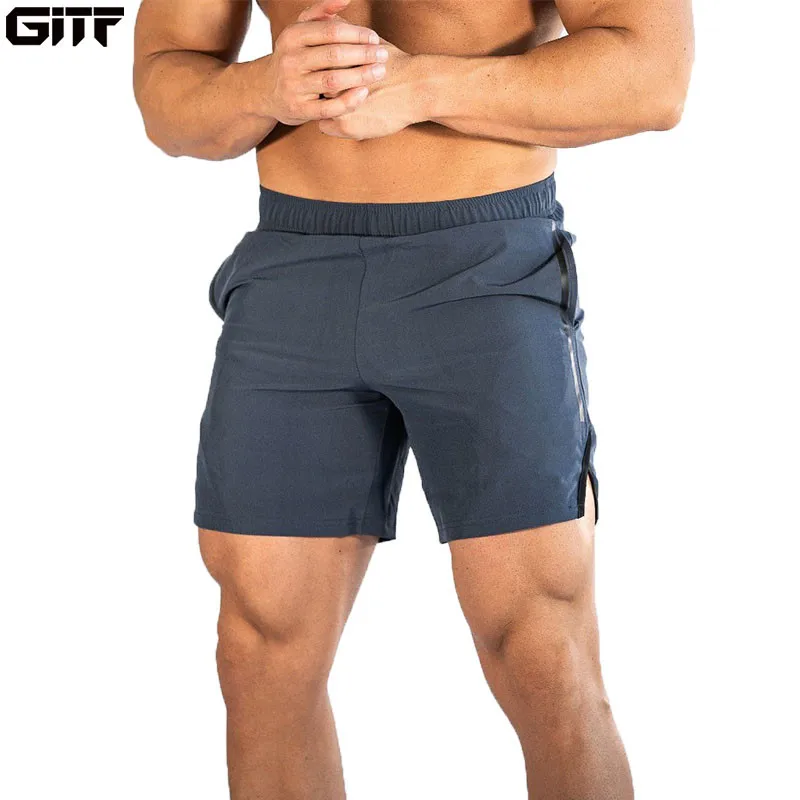 GITF 2019 новые летние спортивные фитнес шорты для бега быстросохнущие мужские s