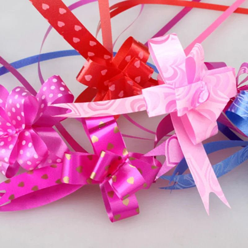 10 Pcs Gift Wrap Pull Bows Flower Present Package Wedding Birthday Party Decor AI88
10 Pcs Gift Wrap Pull Bows Flower Present Package Wedding Birthday Party Decor AI88